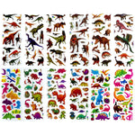 Stickers autocollants Shop Radiocommandé Dinosaure 2