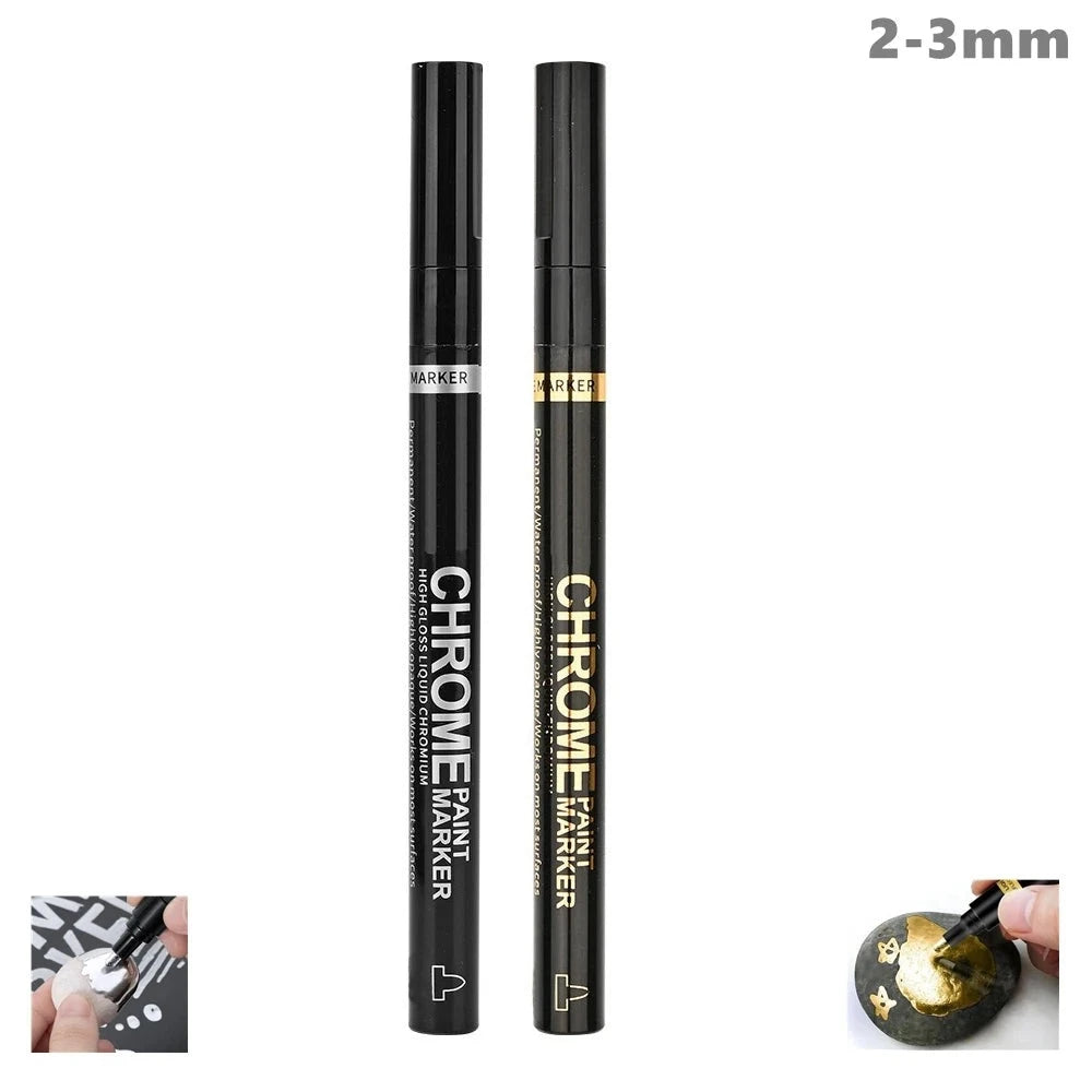 Stylo pour jouet télécommandé Shop Radiocommandé Argent x1 + Or x1