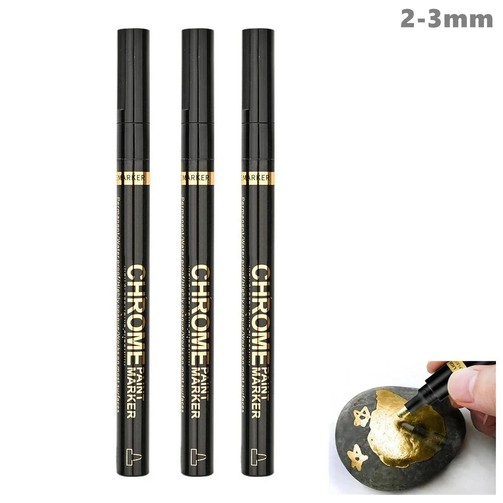 Stylo pour jouet télécommandé Shop Radiocommandé Or x3