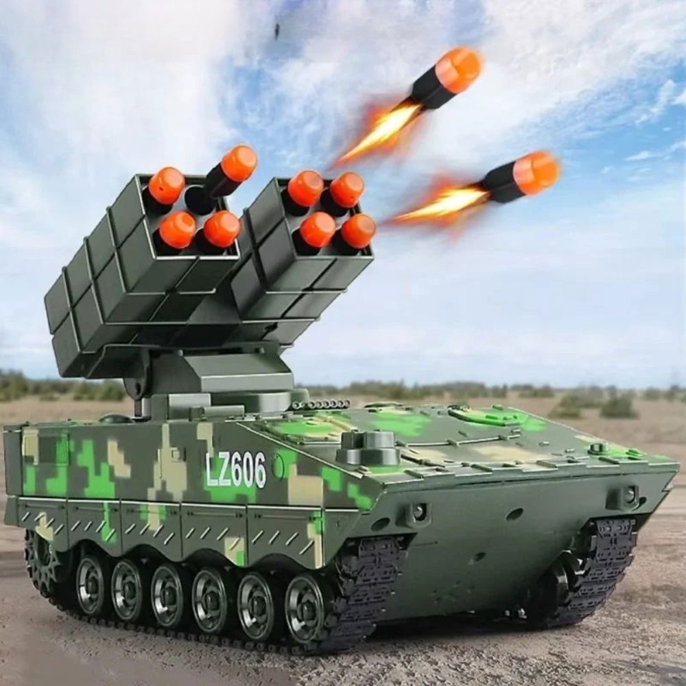 Tank télécommandé combat Shop Radiocommandé