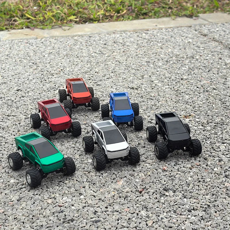 Tesla radiocommandée tout terrain 4WD Shop Radiocommandé