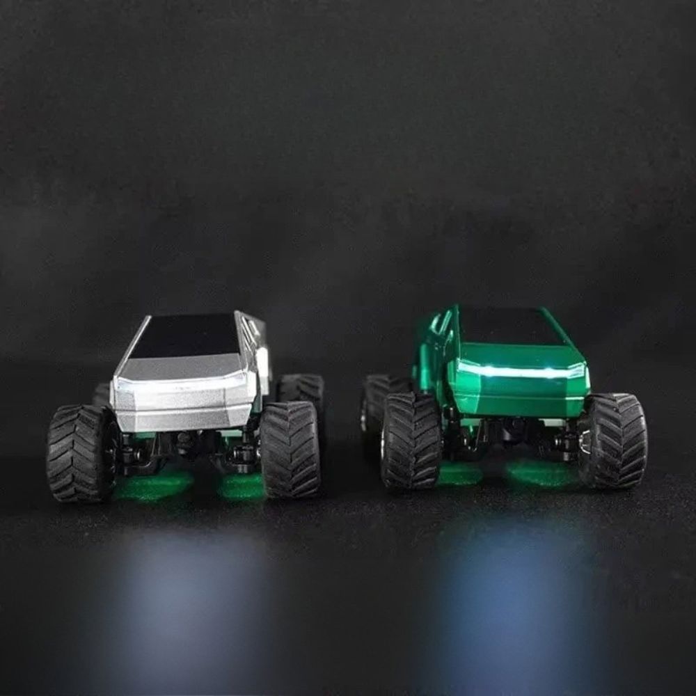 Tesla radiocommandée tout terrain 4WD Shop Radiocommandé