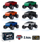 Tesla radiocommandée tout terrain 4WD Shop Radiocommandé
