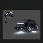 Tesla radiocommandée tout terrain 4WD Shop Radiocommandé Noir