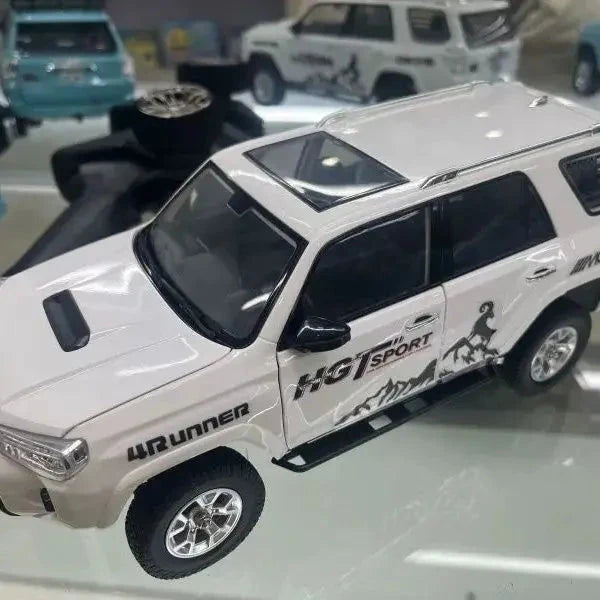 Toyota tout terrain voiture radiocommandée Shop Radiocommandé