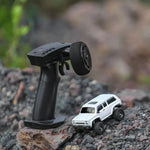 Voiture 4x4 radiocommandé avec caméra et casque FPV Shop Radiocommandé