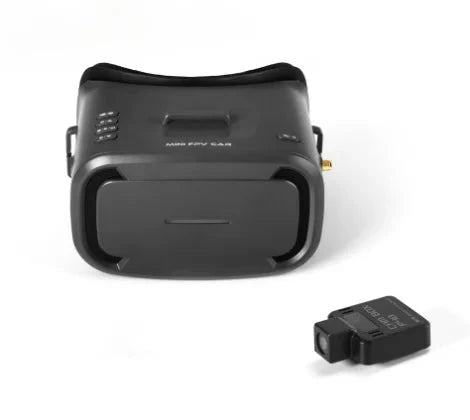 Voiture 4x4 radiocommandé avec caméra et casque FPV Shop Radiocommandé