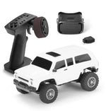 Voiture 4x4 radiocommandé avec caméra et casque FPV Shop Radiocommandé Noir