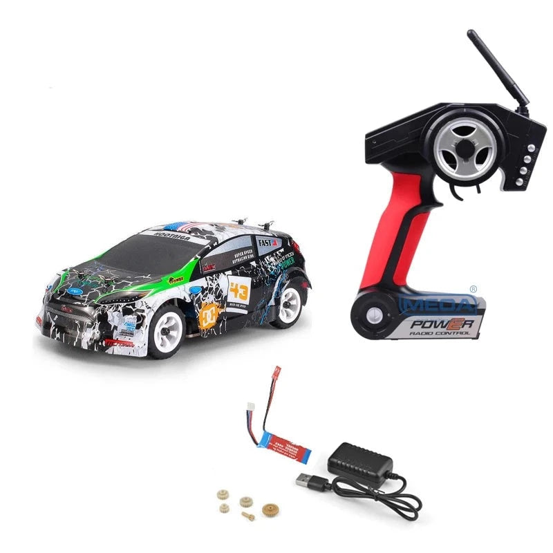 Voiture de course télécommandé Shop Radiocommandé