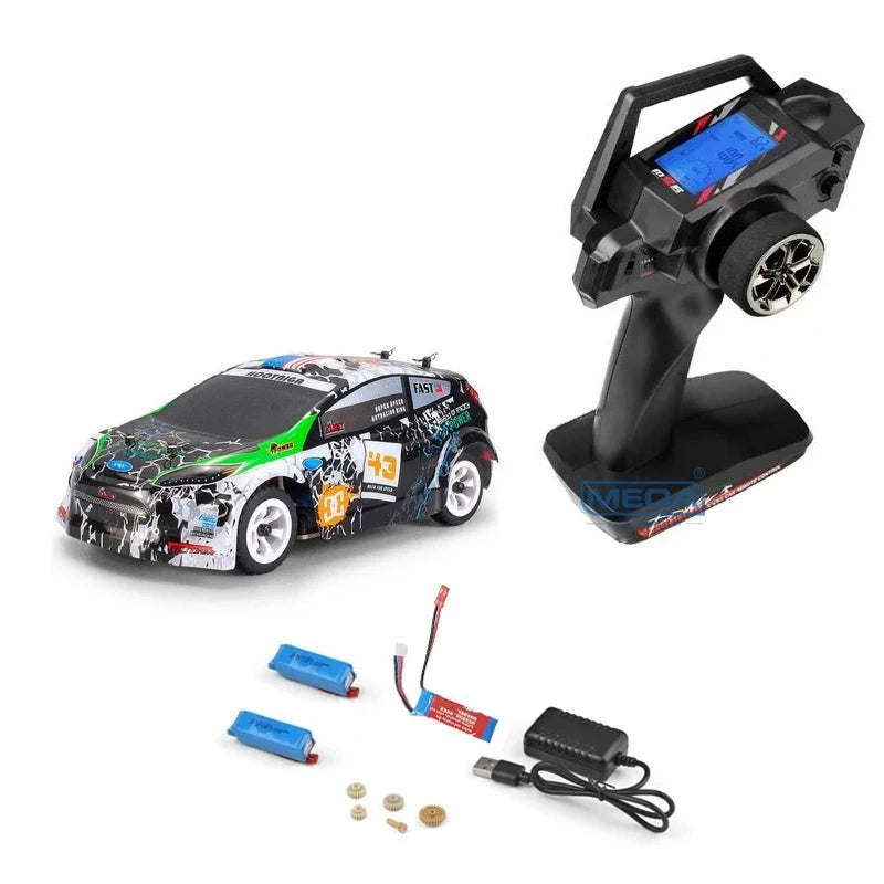 Voiture de course télécommandé Shop Radiocommandé x 3