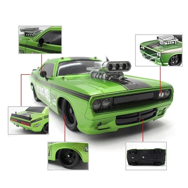 Voiture de drift télécommandée Shop Radiocommandé