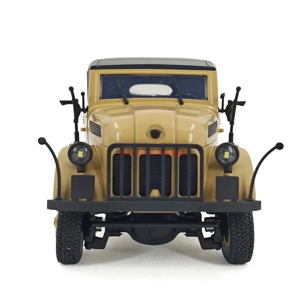 Voiture de guerre radiocommandée 2nd guerre mondiale Shop Radiocommandé