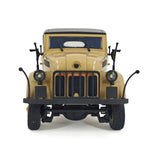 Voiture de guerre radiocommandée 2nd guerre mondiale Shop Radiocommandé