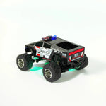 Voiture de police radiocommandé Shop Radiocommandé