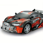 Voiture qui drift télécommandée Shop Radiocommandé Red