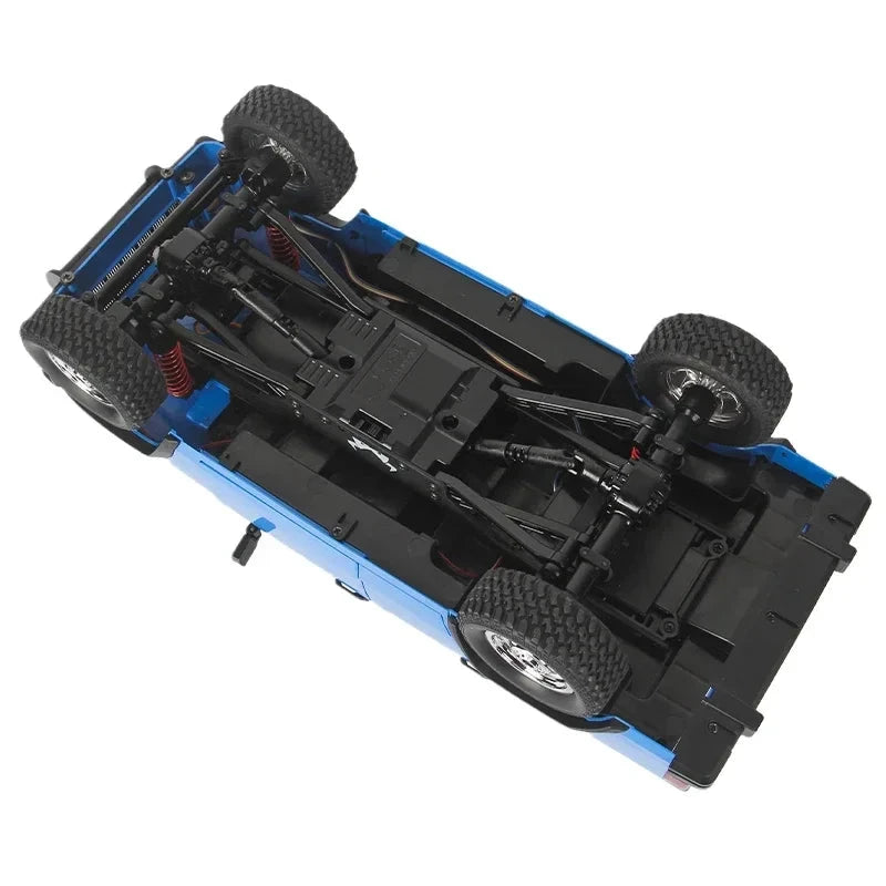 Voiture radiocommandée 4x4 Shop Radiocommandé