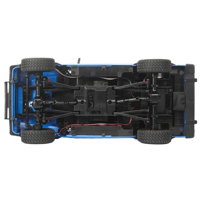 Voiture radiocommandée 4x4 Shop Radiocommandé