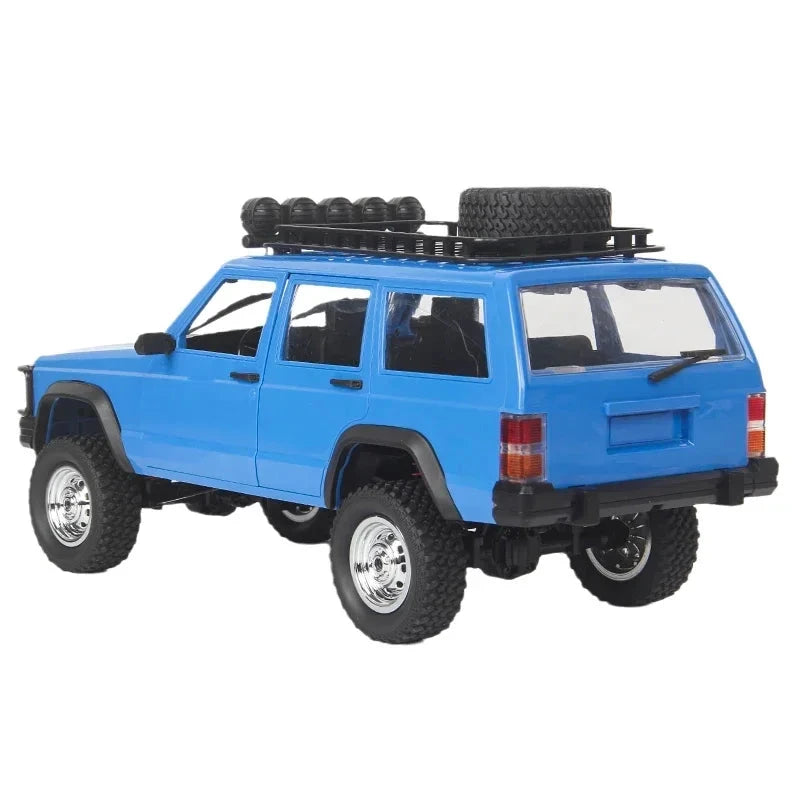 Voiture radiocommandée 4x4 Shop Radiocommandé