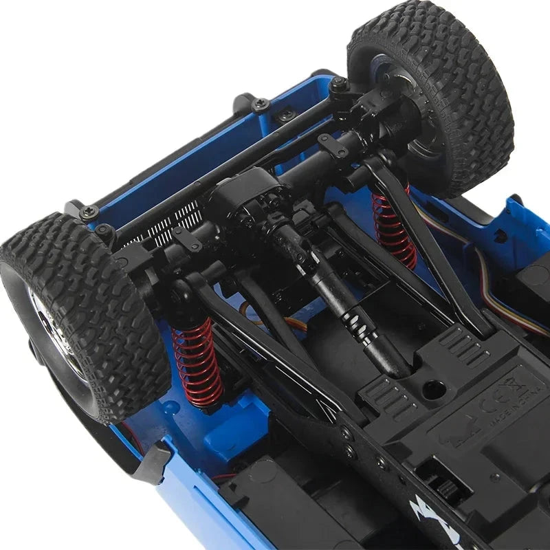 Voiture radiocommandée 4x4 Shop Radiocommandé