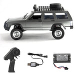 Voiture radiocommandée 4x4 Shop Radiocommandé Argent