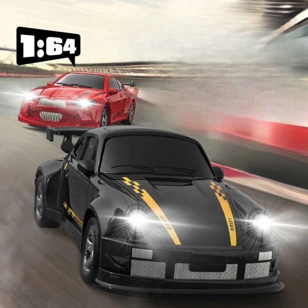 Voiture radiocommandée de drift rapide intérieur Shop Radiocommandé