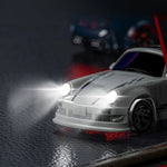 Voiture radiocommandée de drift rapide intérieur Shop Radiocommandé