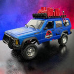 Voiture radiocommandée Jurassic Park Shop Radiocommandé