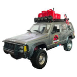 Voiture radiocommandée Jurassic Park Shop Radiocommandé