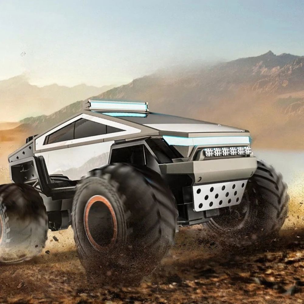Voiture radiocommandée tout terrain Cybertruck Shop Radiocommandé