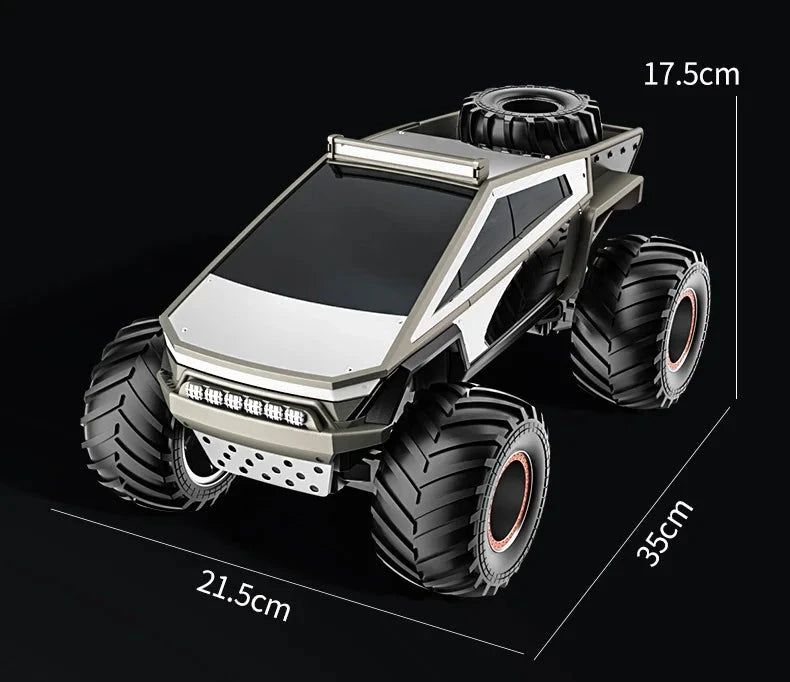 Voiture radiocommandée tout terrain Cybertruck Shop Radiocommandé