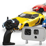 Voiture radiocommandée Toyota Shop Radiocommandé