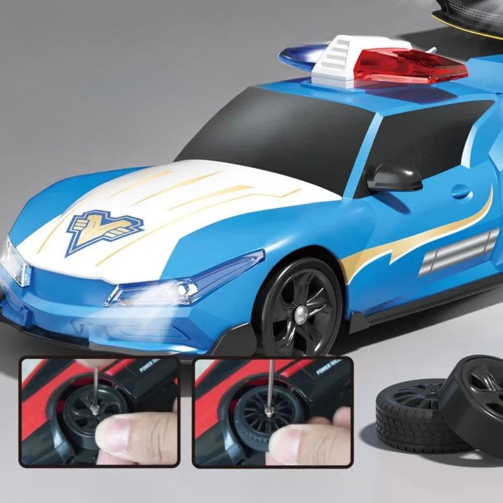 Voiture radiocommandée Toyota Shop Radiocommandé