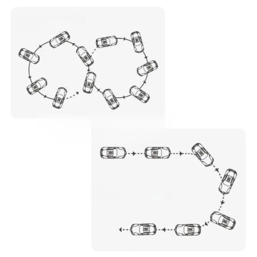 Voiture radiocommandée Toyota Shop Radiocommandé