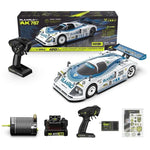 Voiture rc electrique 100 km h Shop Radiocommandé Métal RTR Bleu