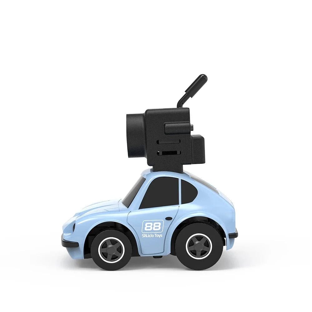 Voiture télécommandé avec caméra Shop Radiocommandé 6