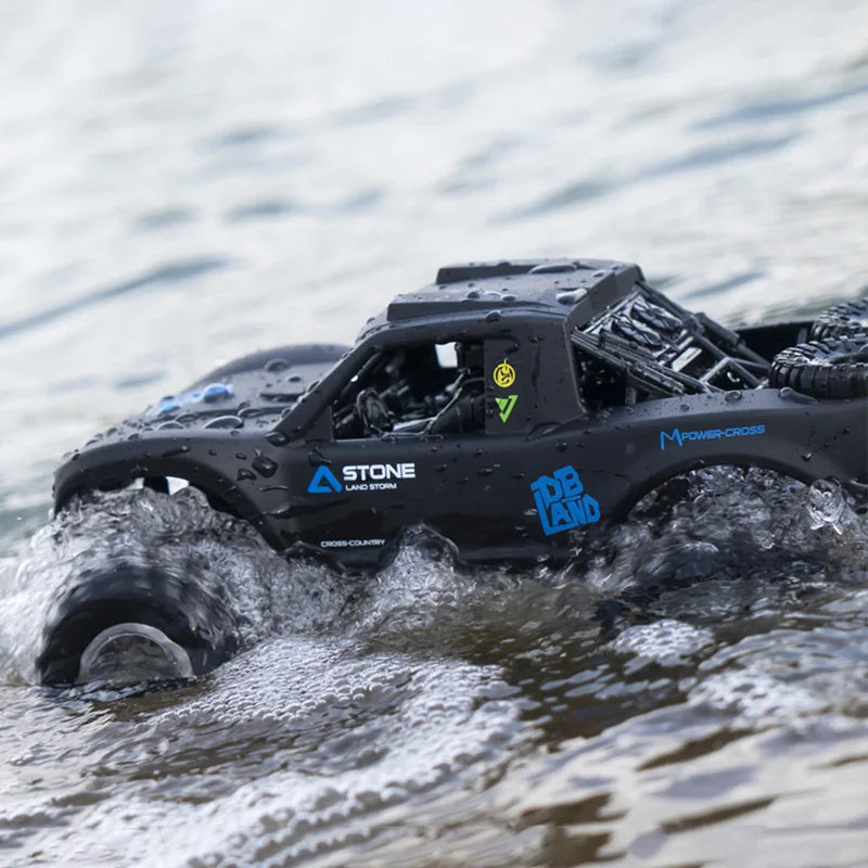 Voiture telecommandé tout terrain Shop Radiocommandé