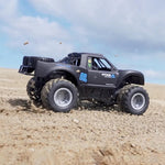 Voiture telecommandé tout terrain Shop Radiocommandé Bleu