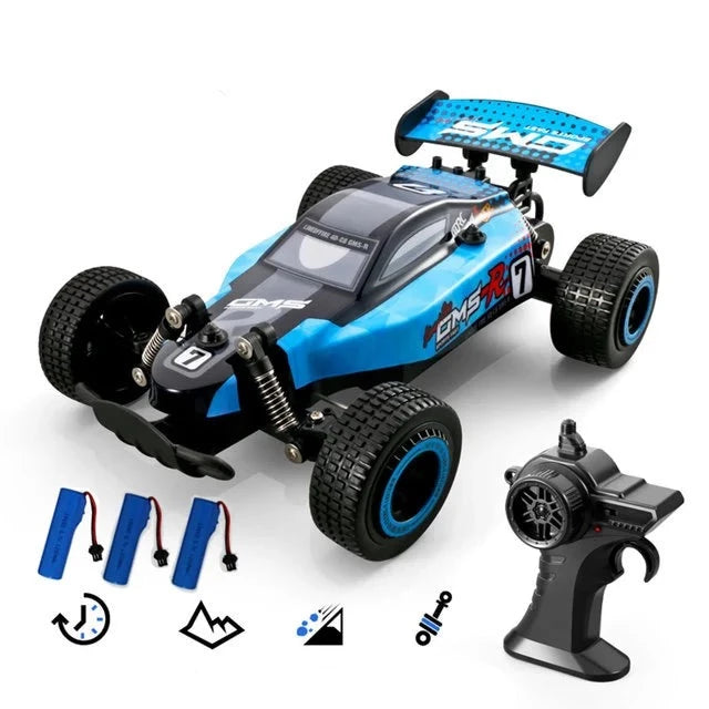 Voiture télécommandée 30 km/h Shop Radiocommandé 3 Oui