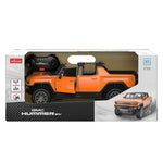 Voiture télécommandée 4x4 tout-terrain Shop Radiocommandé Orange