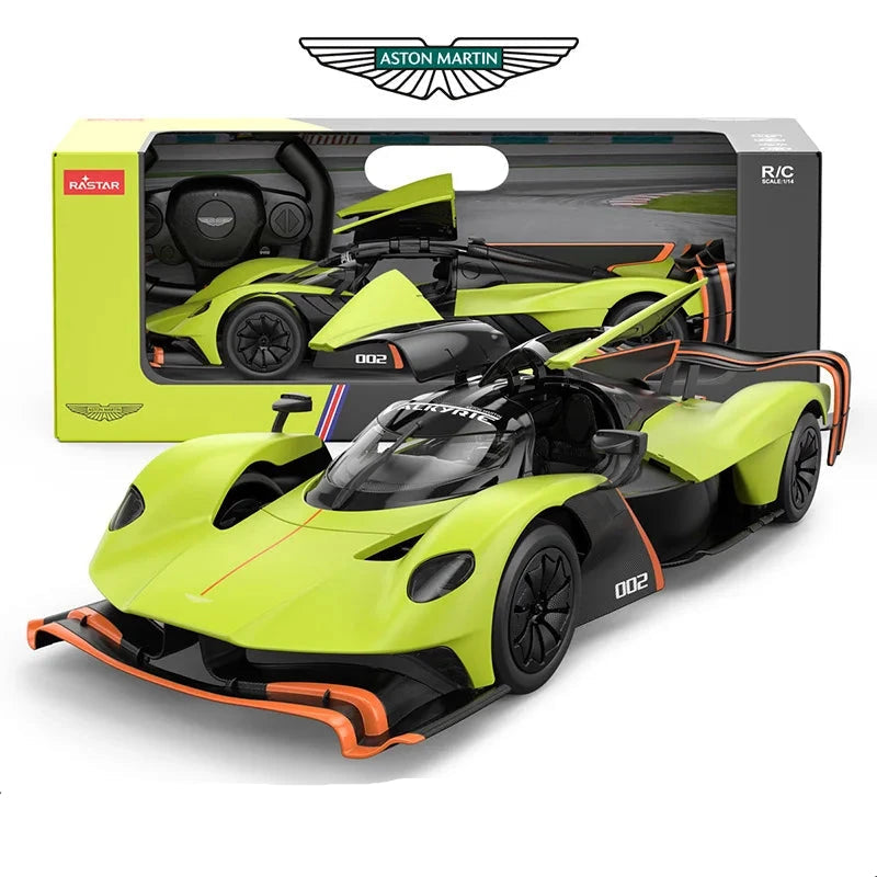 Voiture télécommandée aston martin Shop Radiocommandé Vert clair
