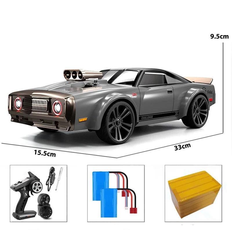 Voiture télécommandée de drift Shop Radiocommandé 6