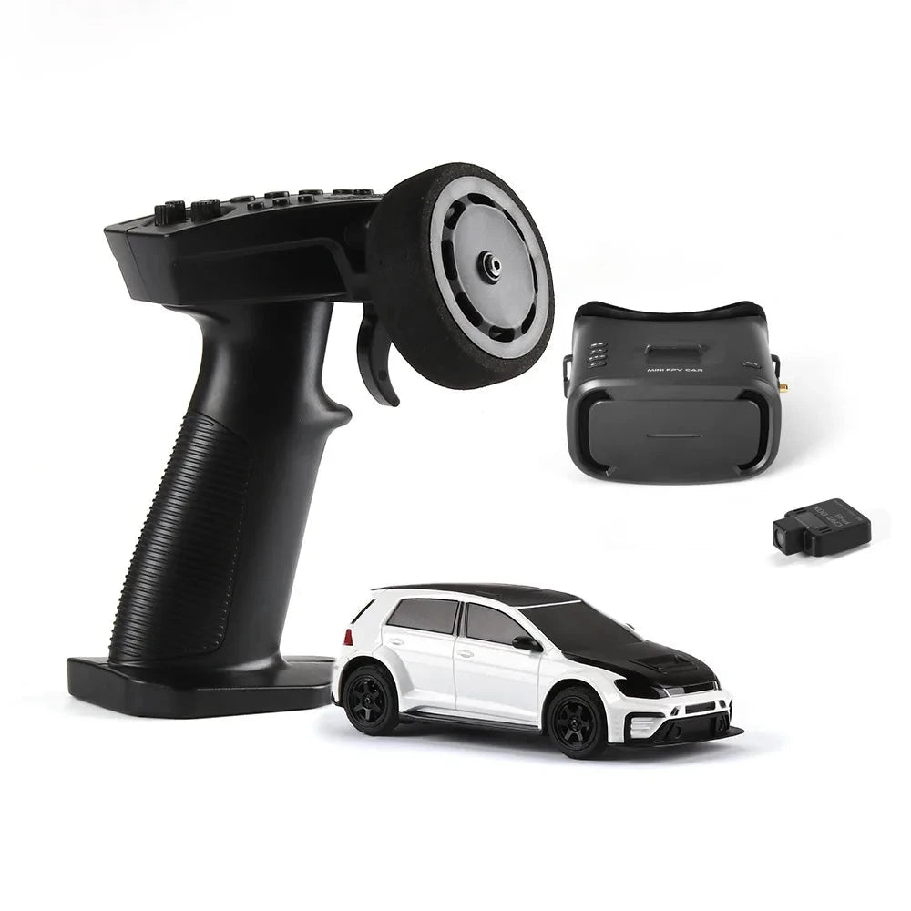 Voiture télécommandée drift avec caméra Shop Radiocommandé Blanc