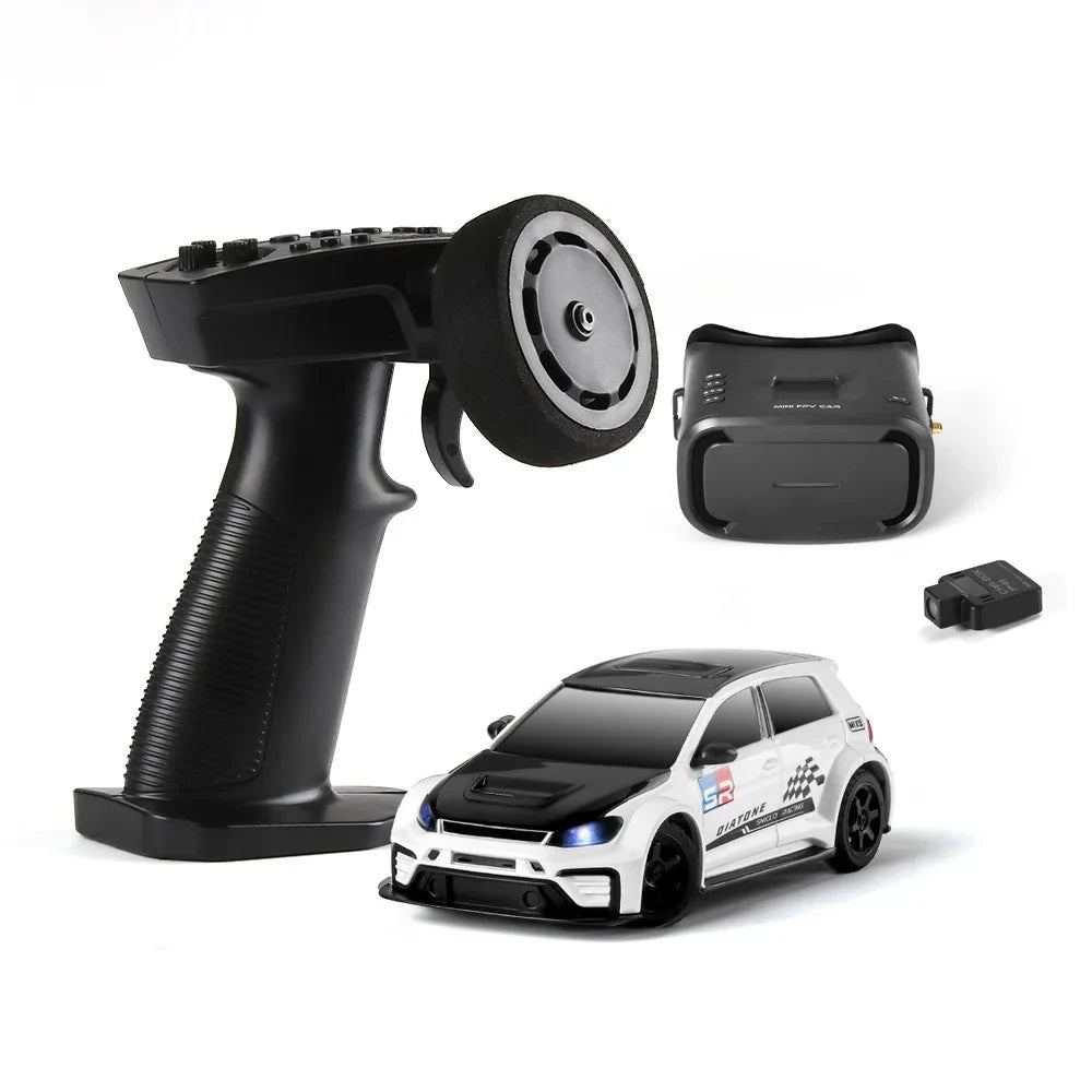 Voiture télécommandée drift avec caméra Shop Radiocommandé Crème