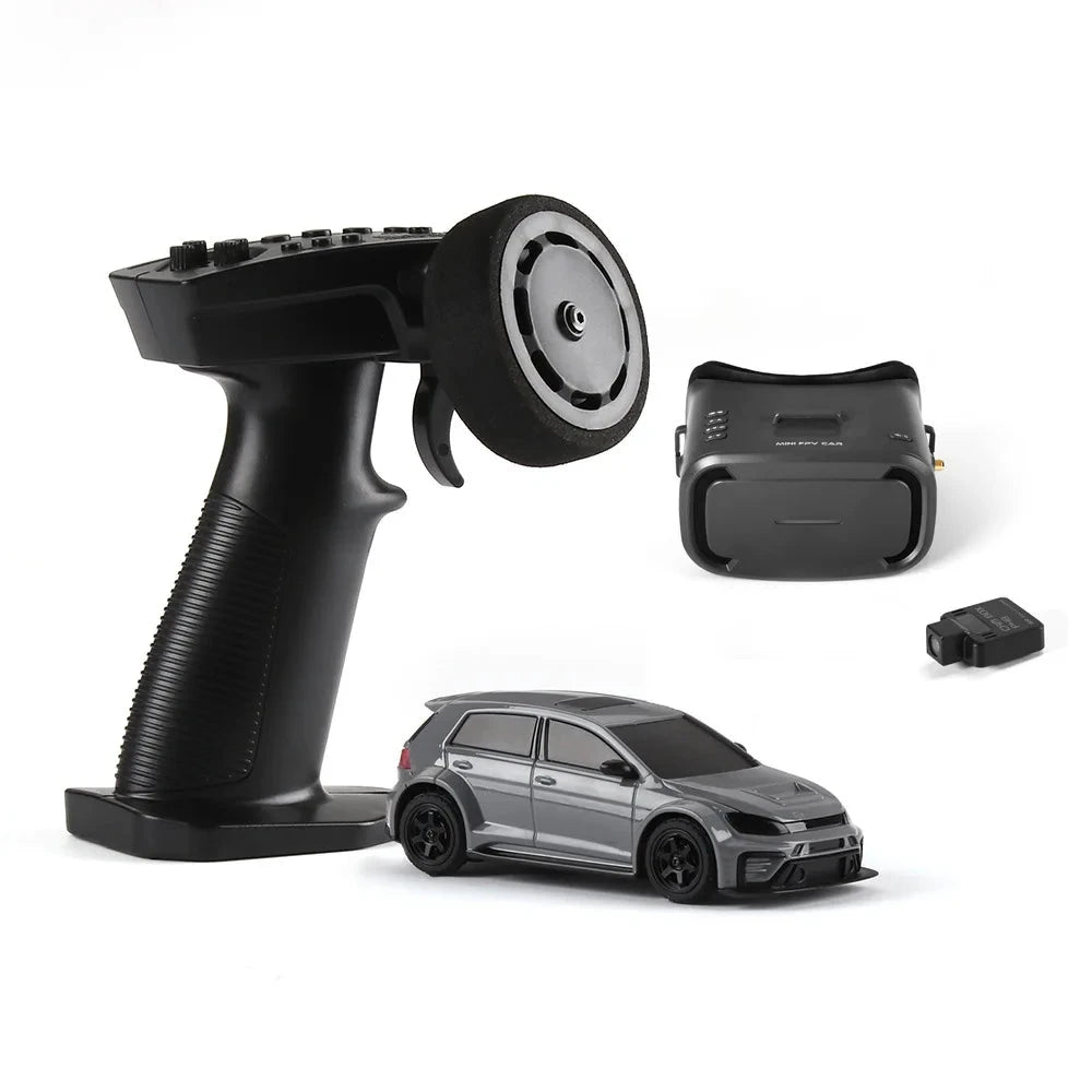 Voiture télécommandée drift avec caméra Shop Radiocommandé Gris