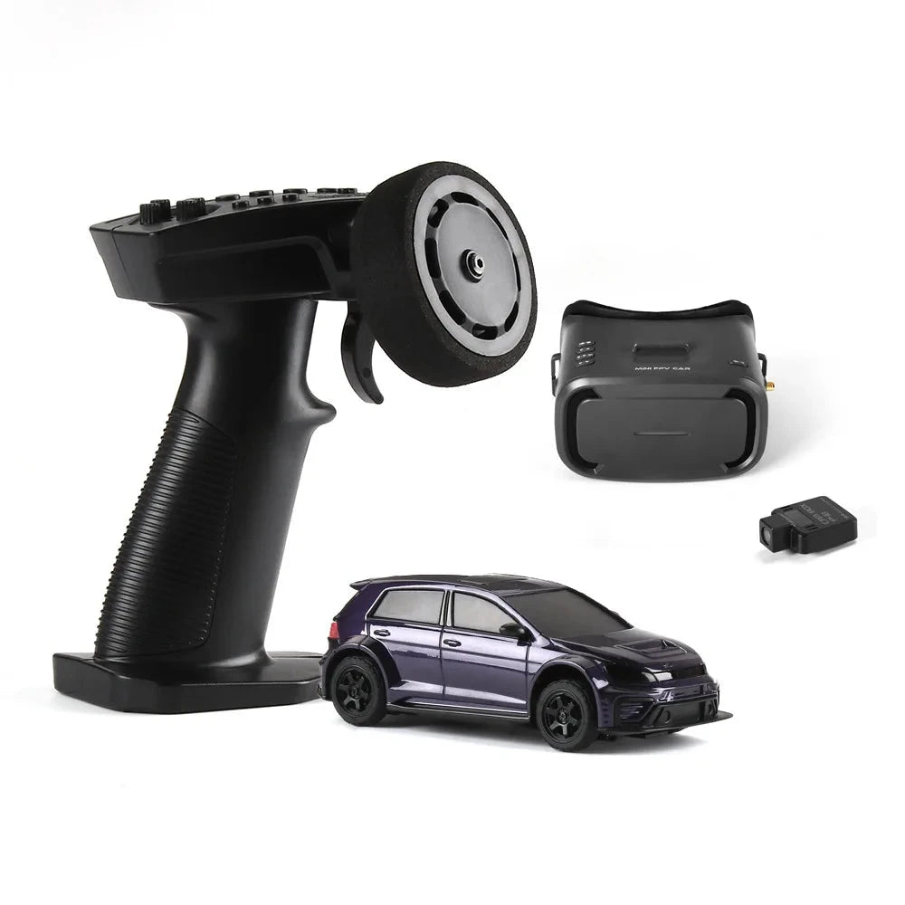 Voiture télécommandée drift avec caméra Shop Radiocommandé Violet