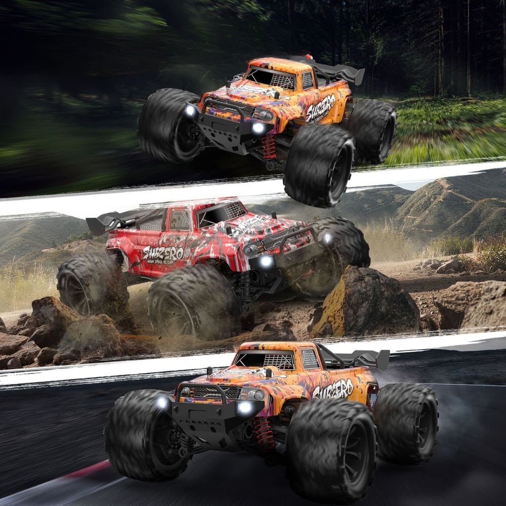 Voiture télécommandée enfant tout terrain Shop Radiocommandé