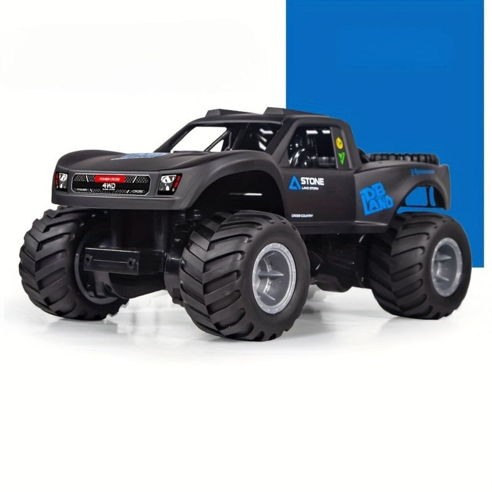 Voiture télécommandée etanche Shop Radiocommandé Bleu