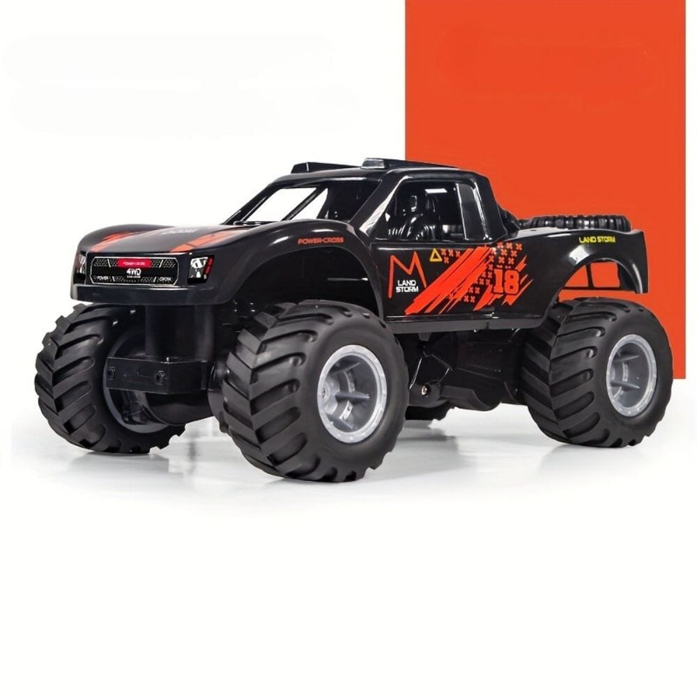 Voiture télécommandée etanche Shop Radiocommandé Orange