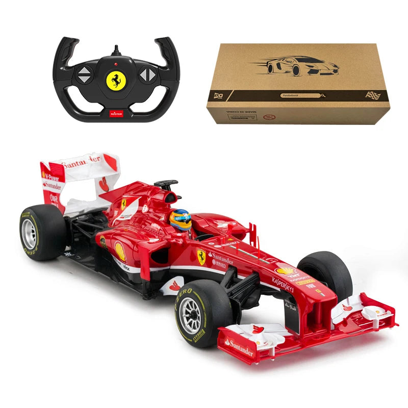 Voiture télécommandée formule 1 Ferrari Shop Radiocommandé 1:12