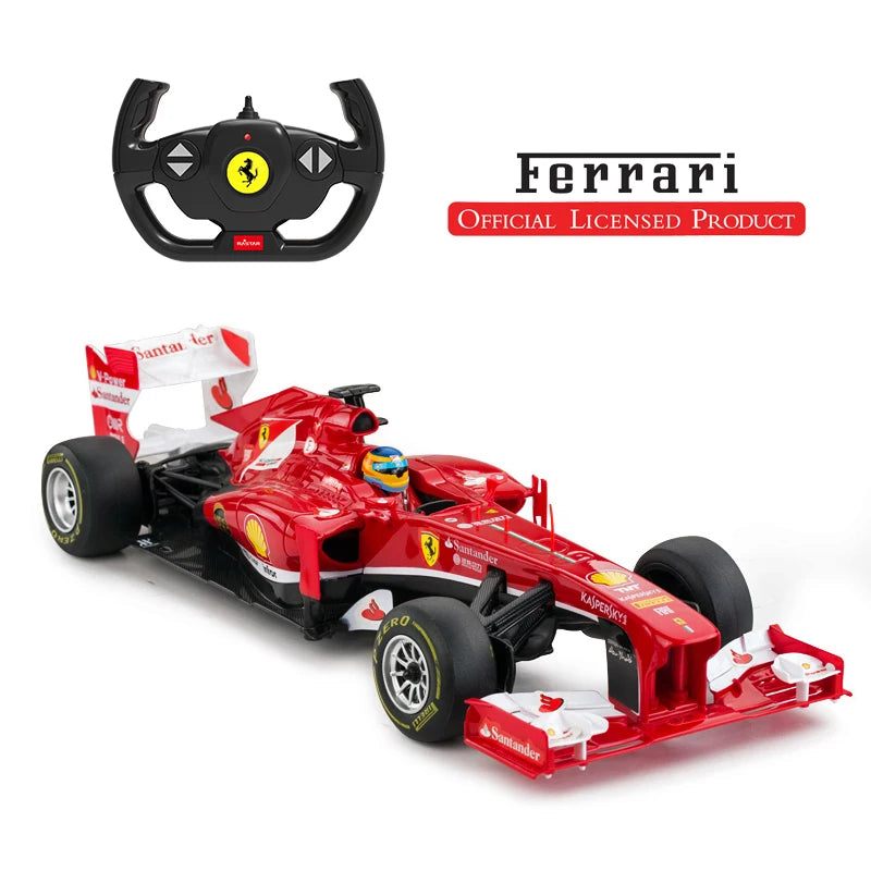 Voiture télécommandée formule 1 Ferrari Shop Radiocommandé